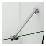 Aica barre de d'angle 45cm Aica barre de d'angle 45cm