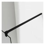 Aica barre de stabilisation standard 90cm noir mat