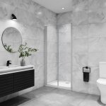 Aica porte de douche battante 100x180cm profilé blanc en 5mm verre anticalcaire porte de douche hauteur ... Aica porte de douche battante 100x180cm profilé blanc en 5mm verre anticalcaire porte de douche hauteur ...
