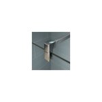 Aica barre de stabilisation carrée 140cm Aica barre de stabilisation carrée 140cm