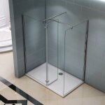 Aica sanitaire - paroi de douche 1000x800x8mm paroi de douche italienne verre anticalcaire différentes ... Aica sanitaire - paroi de douche 1000x800x8mm paroi de douche italienne verre anticalcaire différentes ...