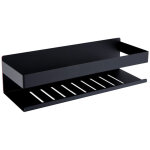 Aiducho �tag�re de douche auto - adh�sif, �tag�re salle de bain sans per�age sus304 acier inoxydable ...