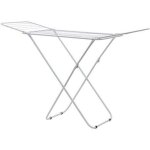 Aiducho - tendoir à linge, Étendoir à linge pliable avec tiges, sèche - linge sur pied, intérieur / extérieur, ... Aiducho - tendoir à linge, Étendoir à linge pliable avec tiges, sèche - linge sur pied, intérieur / extérieur, ...