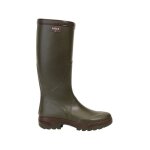 Aigle - bottes parcours 2 - taille 43 - kaki - 84207 Aigle - bottes parcours 2 - taille 43 - kaki - 84207