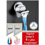Aiguiseur de lame de rasoir blade master - systme fixation profifix