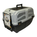 Aime - panier de transport skudo 55x36x35cm - pour chien et chat