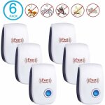 6 paquets - ultrason souris - repulsif rat ultrason - répulsif ultrasons anti rongeur - ultrason souris ... 6 paquets - ultrason souris - repulsif rat ultrason - répulsif ultrasons anti rongeur - ultrason souris ...