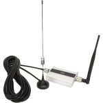 Amplificateur de tlphone portable pour la maison, rpteur gsm 2g amplificateur de signal cellulaire, ...