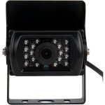Aiperq - cam�ra de recul en couleur vue arri�re de voiture avec large vision 120�nocturne (18 ir lampes) ...
