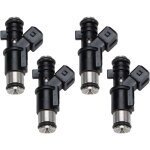 Aiperq - injecteur de carburant pour 106 206 306 307 1007 partner berlingo c2 c3 1984. e0 0280156357 ...