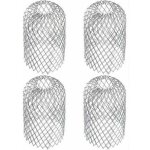 Aiperq - pices crapaudines pour gouttire d'environ filtres de gouttire grille grillage stop feuille ...