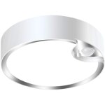 Plafonnier dtecteur de mouvement  piles ledip64 rond cuisine salle de bains couloir (batterie non incluse) ...