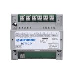 Aiphone - adaptateur 2 entres pour srie jo jow2d - 130415
