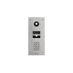 Façade inox saillie kvkf avec clavier 100 codes pour kits vidéo encastrés jv - 130446 Façade inox saillie kvkf avec clavier 100 codes pour kits vidéo encastrés jv - 130446