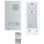 Kit portier audio aiphone dbs1ap mains libre