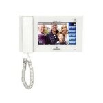 Kit portier vidéo aiphone jps4aedv - ecran 7'' - platine en saillie - 130318 Kit portier vidéo aiphone jps4aedv - ecran 7'' - platine en saillie - 130318