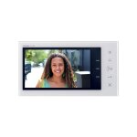 Moniteur maître jv1md pour portier vidéo aiphone ecran 7' - 130444 Moniteur maître jv1md pour portier vidéo aiphone ecran 7' - 130444