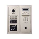 Aiphone - platine de rue gt vido dfilement des noms gtbvh 200274