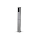 Aiphone - potelet gris pa1602 140003 Aiphone - potelet gris pa1602 140003