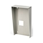 Visire anti - pluie pour platine saillie - vmk - aiphone