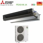 Mitsubishi electric - air conditioner ducted rèversible medium head 34000 btu pead - m100ja + puz - m100vka ... Mitsubishi electric - air conditioner ducted rèversible medium head 34000 btu pead - m100ja + puz - m100vka ...