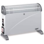Plein air - convecteur tc - t24 - 3 niveaux de chaleur - 2000w - jusqu' 20m - thermostat rglable - ...