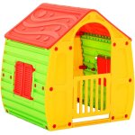 Aire de jeu pour enfants 102x90x109 cm vidaxl