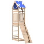 Aire de jeux d'ext�rieur bois de pin massif vidaxl