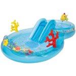 Aire de jeux fonds marins - intex