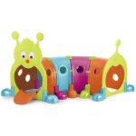 Aire de jeux tunnel febergus chenille - plastique anti - uv - feber Aire de jeux tunnel febergus chenille - plastique anti - uv - feber