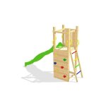 Chalet&jardin - aire de jeux 'z�bulon'