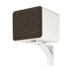Intuis - airpuls arotherme lectronique 2 allures 12kw / 8kw muller intuitiv m101124