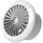 Airroxy - qualit� aerateur salle de bain extracteur d'air 100mm avec minuterie aride