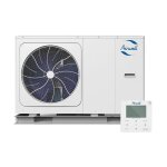 Airwell - pompe à chaleur air / eau monobloc wellea 14 kw monophasé - 7hp061080 Airwell - pompe à chaleur air / eau monobloc wellea 14 kw monophasé - 7hp061080