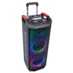 Aiwa kbtus - 710 haut - parleur portable ou de party black 90 w