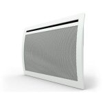 Airelec ? panneau rayonnant 2000w vertical blanc ? chauffage homog�ne avec soufflerie discr�te ? compatible ...