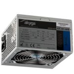 Ak - b1 - 600 bloc d'alimentation 600 w 20 + 4 broches atx atx gris - akyga
