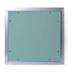 Akifix - trappe de visite en plaques de pl�tre