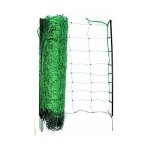 Ovinet filet electrifie pour moutons h 108 cm de long 50 mt riq 10x10 co