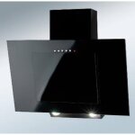 Akpo wk - 4 nero eco 320 hotte aspirante noire 320 m� / h