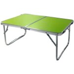 Aktive table pliante verte l�g�re 60x40 cm