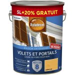 Xyladecor - lasure protectrice glycro pour bois extrieur - volets et portails - aspect satin chne ...
