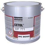 Akzonobel - saturateur sikkens wf771 - 2, 5 litres colori ipe moso bambou