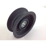 Al - ko ak 473402 tracteur de pelouse tondeuse poulie d'entrainement de courroie