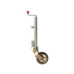 Al - ko - roue jockey diamètre 60mm - 230x80 escamotable 1223638 Al - ko - roue jockey diamètre 60mm - 230x80 escamotable 1223638