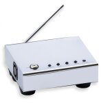 Antarion - alarm detect sx1 pro + alarme camping - car bateau sans installation rechargeable 12v / 230v ...