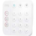 Alarm keypad (2nd gen) 4ak1sz - 0eu0 accessoire pour systme d'alarme sans fil clavier y675112 - ring ...