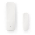 Alarme maison bosch d�tecteur d ouverture porte fen�tre ii plus blanc smart home