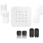 Lifebox - alarme maison wifi et gsm 4g sans fil connectée casa - kit 2 Lifebox - alarme maison wifi et gsm 4g sans fil connectée casa - kit 2