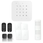 Lifebox - alarme maison wifi et gsm 4g sans fil connectée casa - kit 5 Lifebox - alarme maison wifi et gsm 4g sans fil connectée casa - kit 5